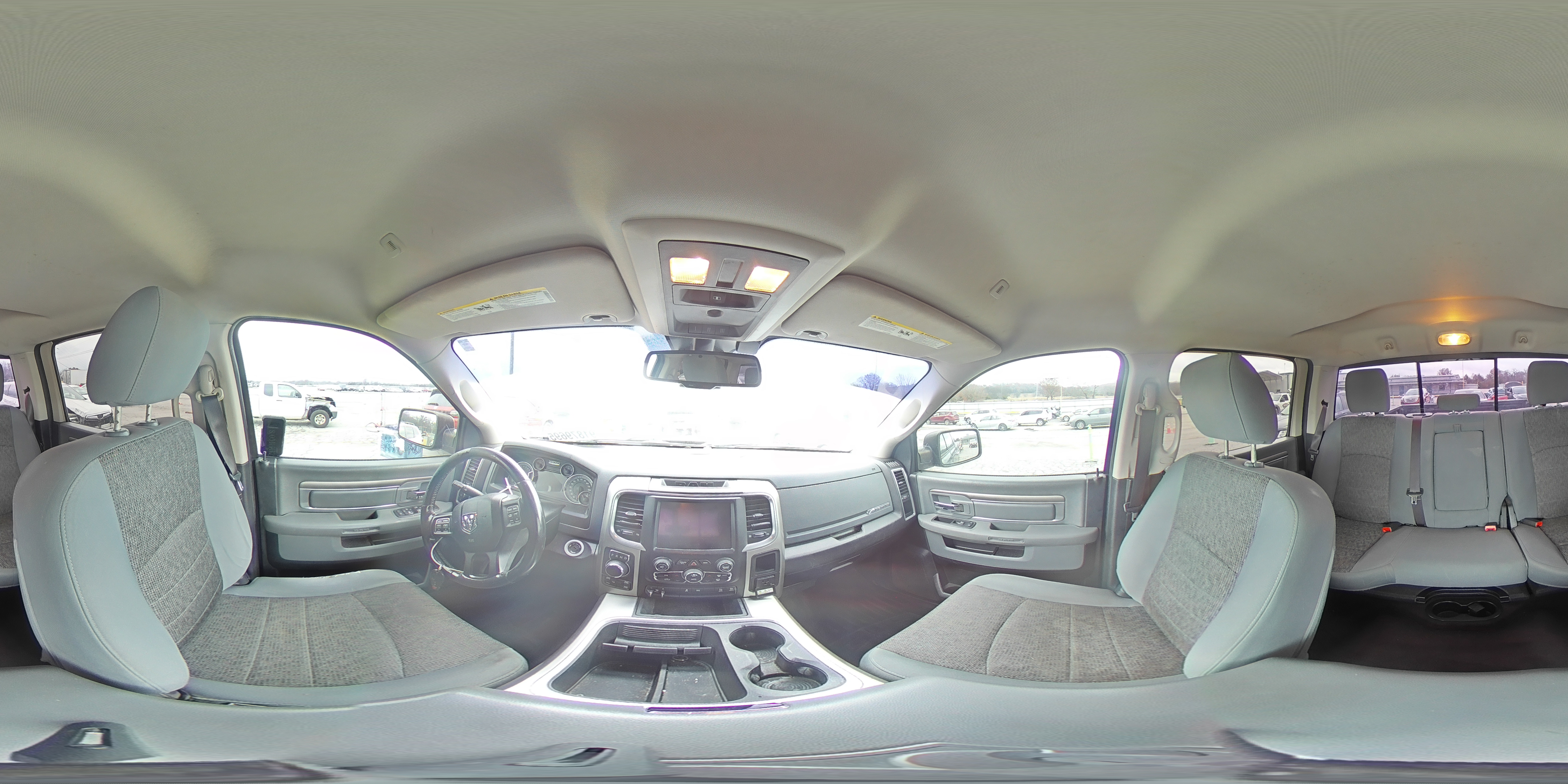 2017 Ram 1500 Slt VIN: 3C6RR7LT1HG549250 Lot: 91879695