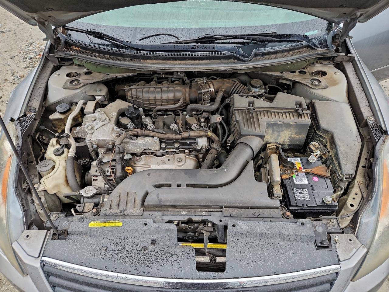 2008 Nissan Altima 2.5 VIN: 1N4AL21E28N403533 Lot: 93811955