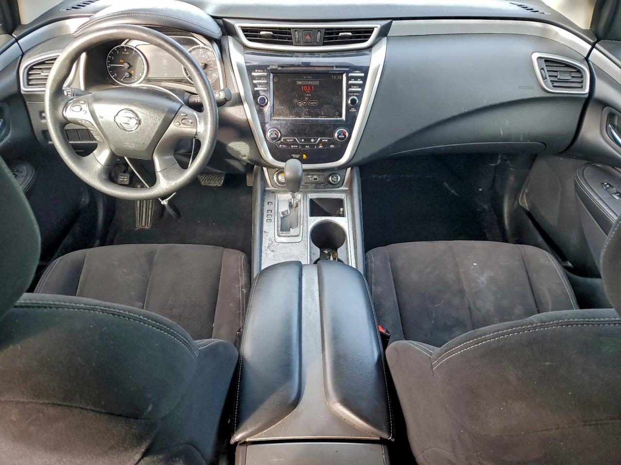 2019 Nissan Murano S VIN: 5N1AZ2MJ5KN134741 Lot: 94144285