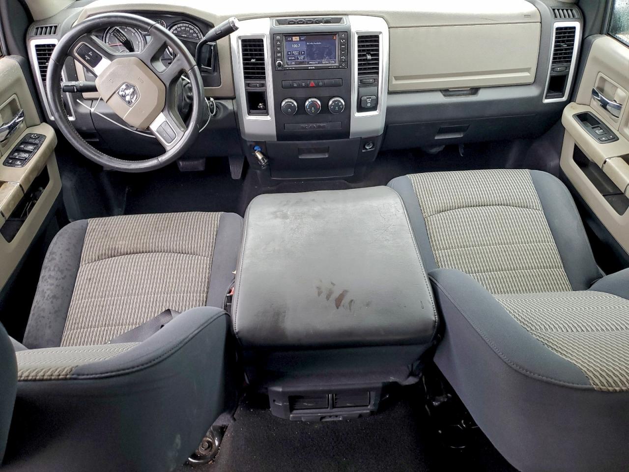 2009 Dodge Ram 1500 VIN: 1D3HB13T29J509496 Lot: 93530455