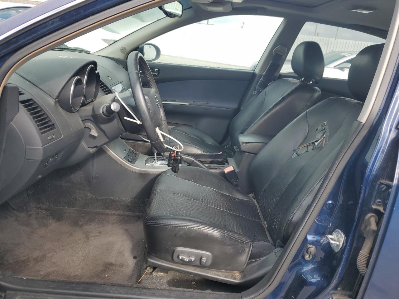 2005 Nissan Altima Se VIN: 1N4BL11E25N456100 Lot: 92757595