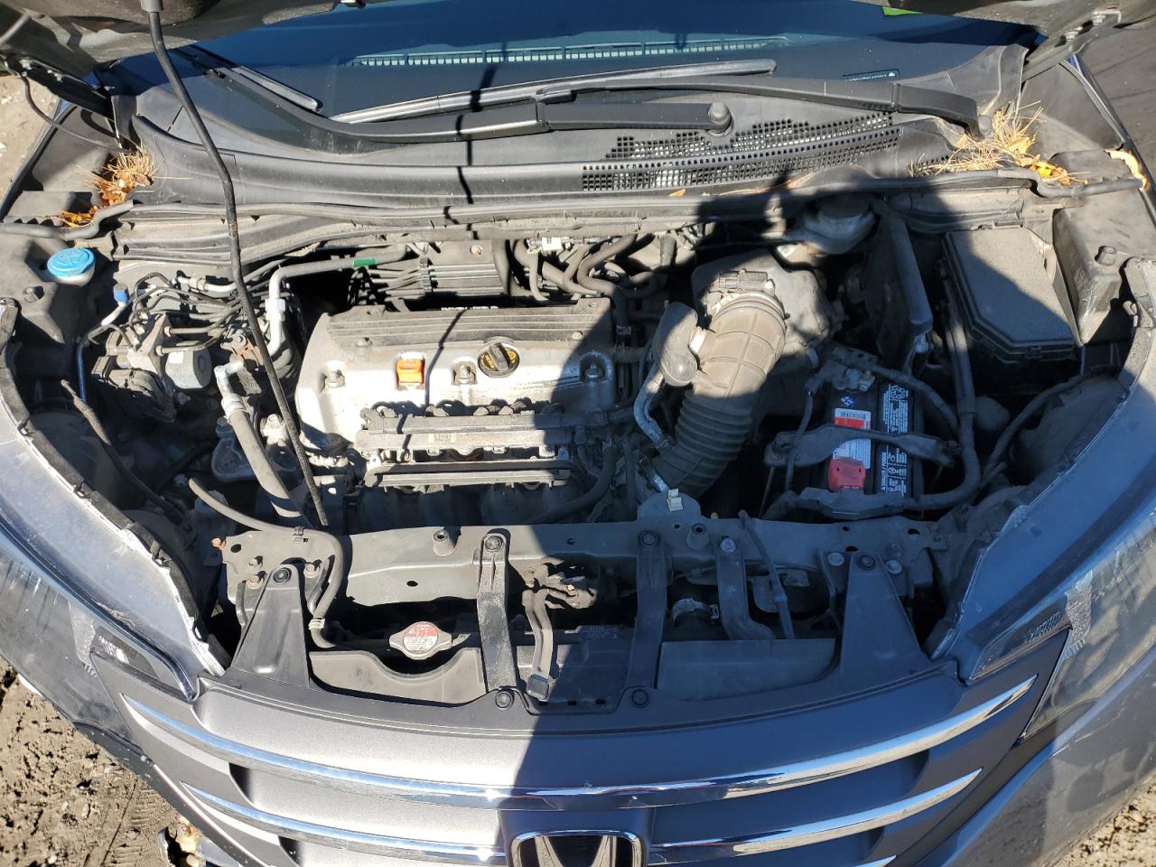 2014 Honda Cr-V Exl VIN: 2HKRM4H78EH606354 Lot: 90633245