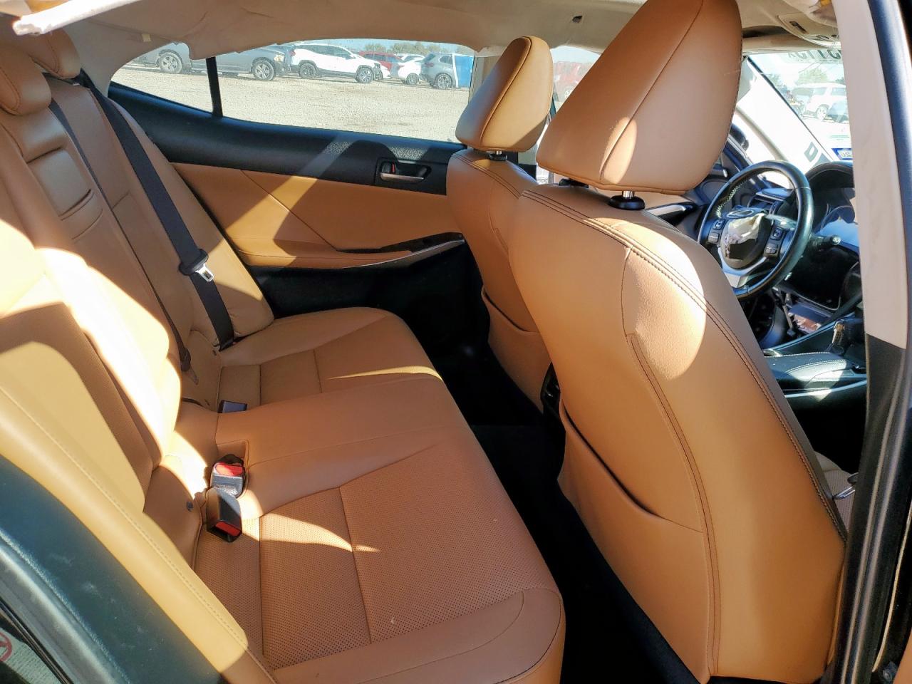 2017 Lexus Is 200T VIN: JTHBA1D23H5061377 Lot: 91093115