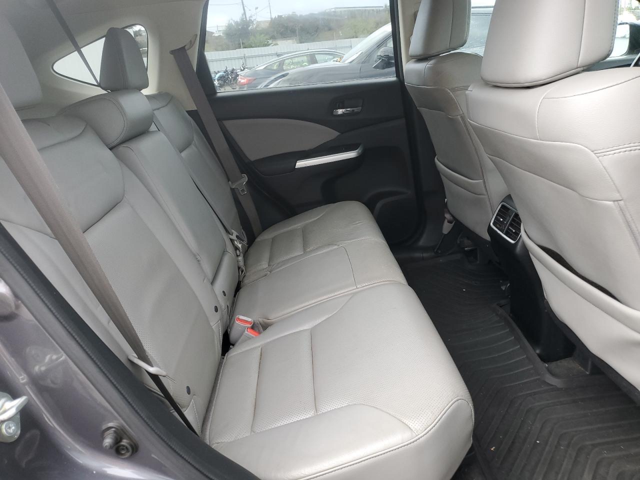 2015 Honda Cr-V Exl VIN: 5J6RM4H79FL028241 Lot: 92436775