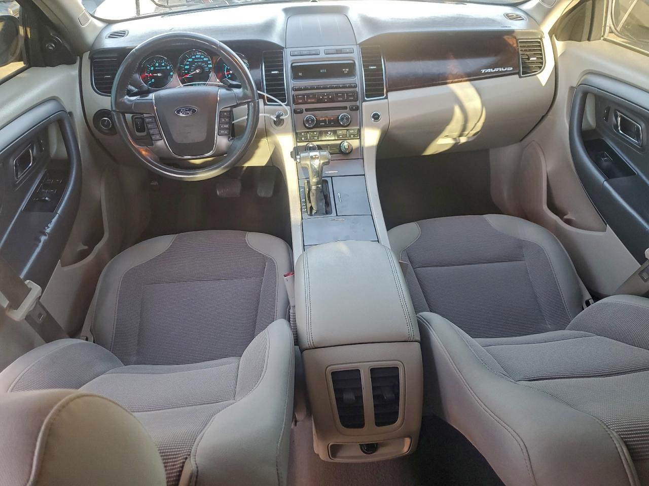 2010 Ford Taurus Sel VIN: 1FAHP2EWXAG116568 Lot: 94101265