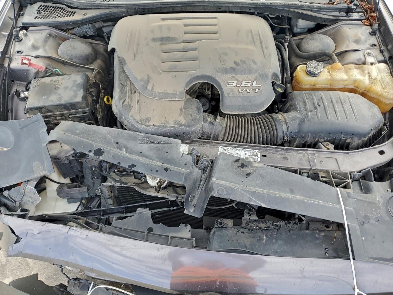 2013 Dodge Challenger Sxt VIN: 2C3CDYAG8DH512011 Lot: 93937345