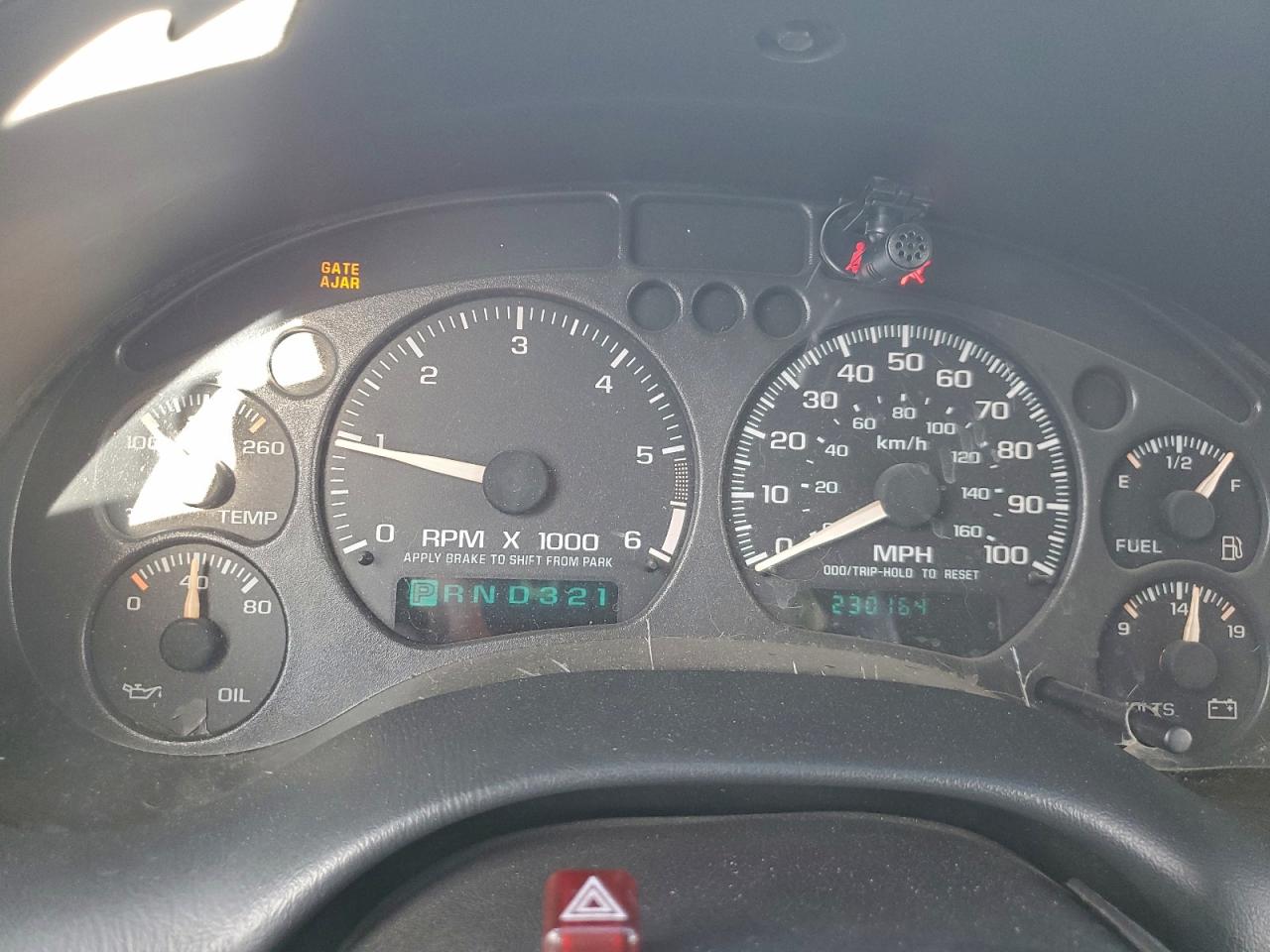 2001 Chevrolet Blazer VIN: 1GNDT13W11K250780 Lot: 94373645