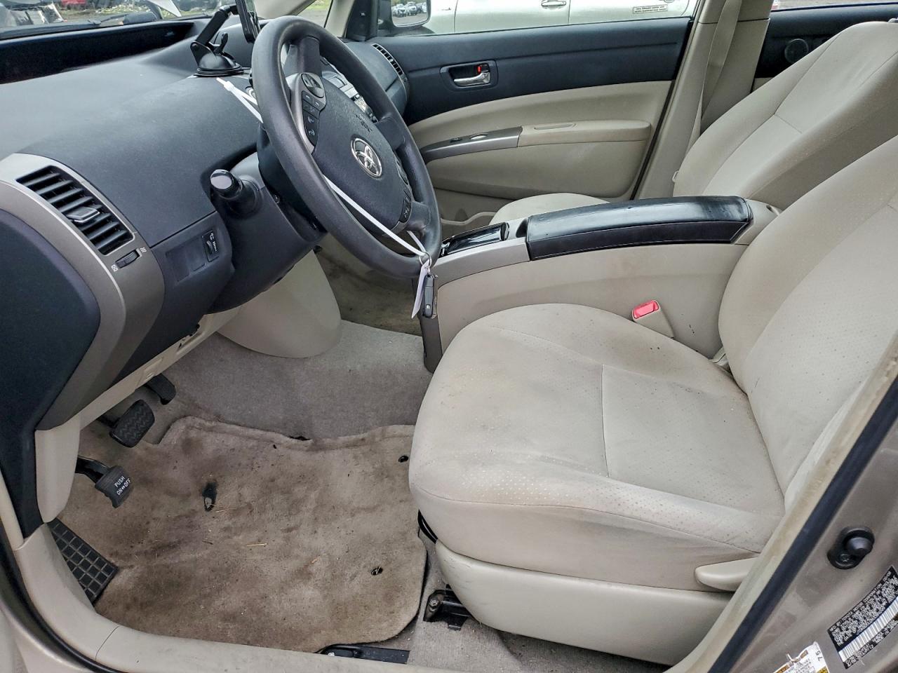 2008 Toyota Prius VIN: JTDKB20U283389249 Lot: 94114935