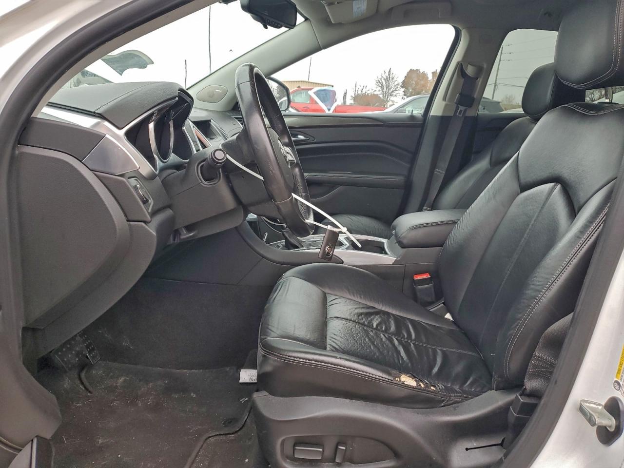 2012 Cadillac Srx VIN: 3GYFNGE36CS629373 Lot: 94165875