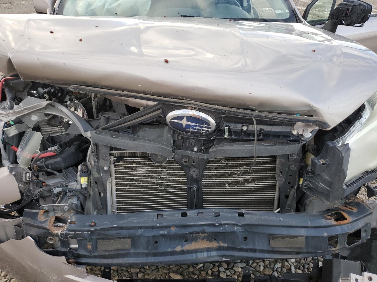 2015 Subaru Forester 2.5I Premium VIN: JF2SJADC6FH456340 Lot: 93098705