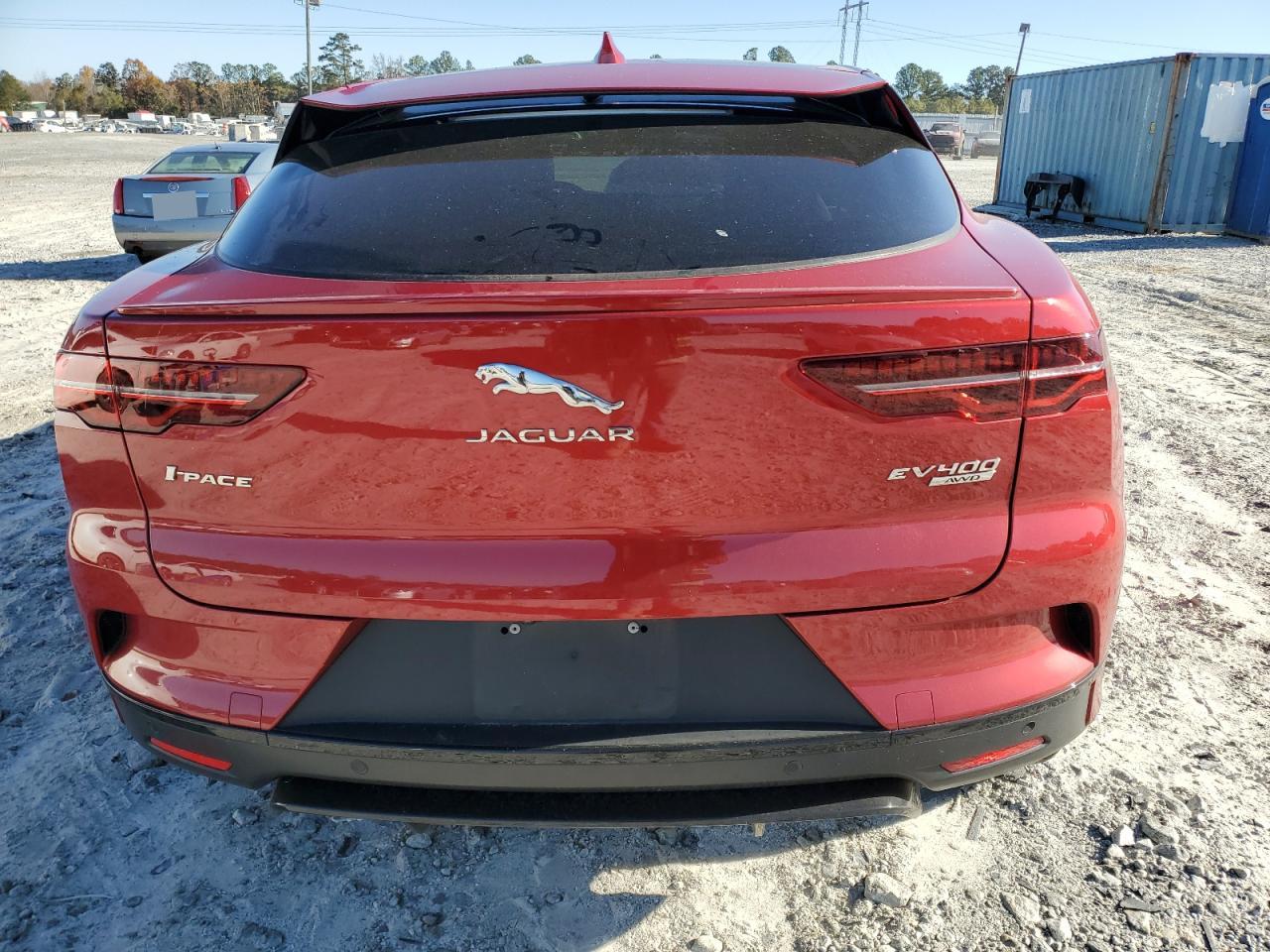 2020 Jaguar I-Pace Hse VIN: SADHD2S12L1F85386 Lot: 92826395