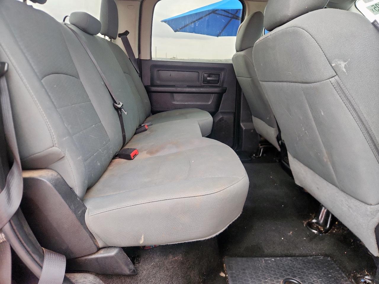 2015 Ram 2500 St VIN: 3C6UR5CL5FG708573 Lot: 93509595