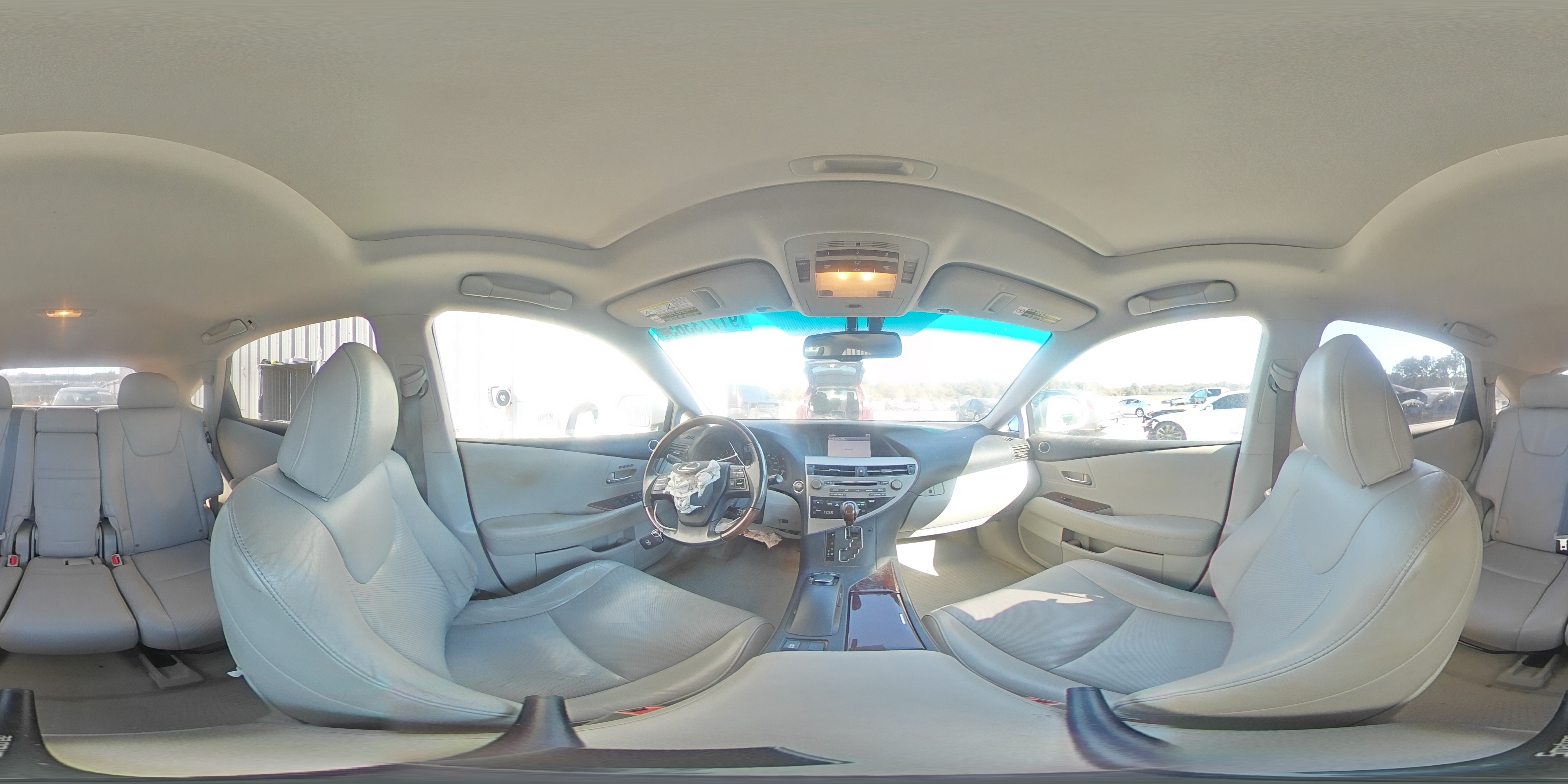 2012 Lexus Rx 350 VIN: 2T2ZK1BA5CC079572 Lot: 91773365