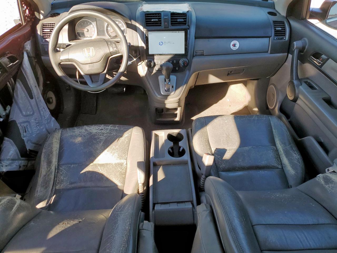 2010 Honda Cr-V Lx VIN: 5J6RE3H37AL033998 Lot: 91223225