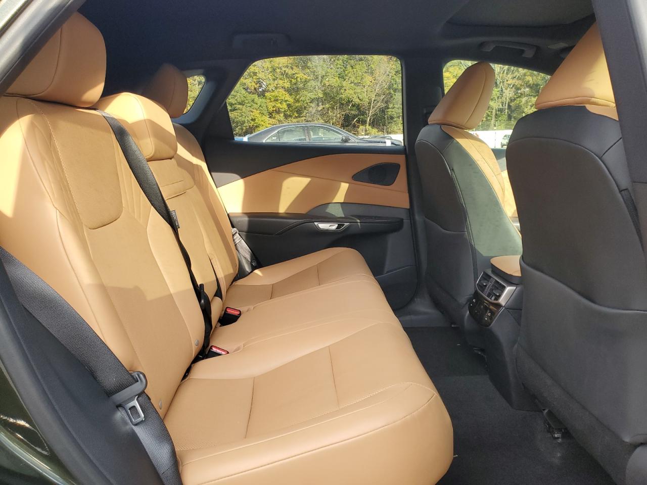 2024 Lexus Rx 350 Base VIN: 2T2BAMBA1RC043036 Lot: 91925685