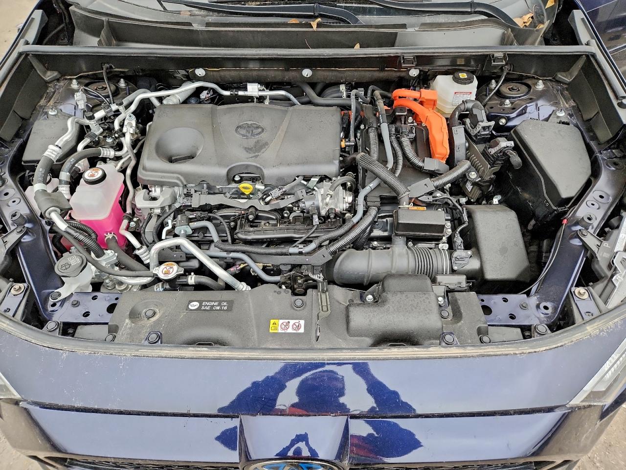 2022 Toyota Rav4 Prime Xse VIN: JTMEB3FV2ND108446 Lot: 94043435