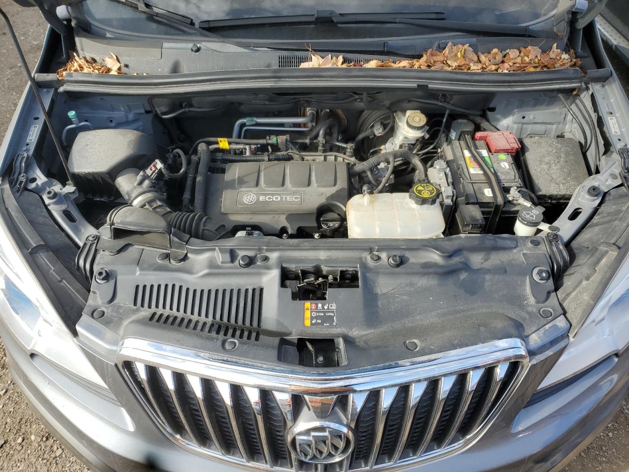 2013 Buick Encore VIN: KL4CJASB8DB097354 Lot: 93122995