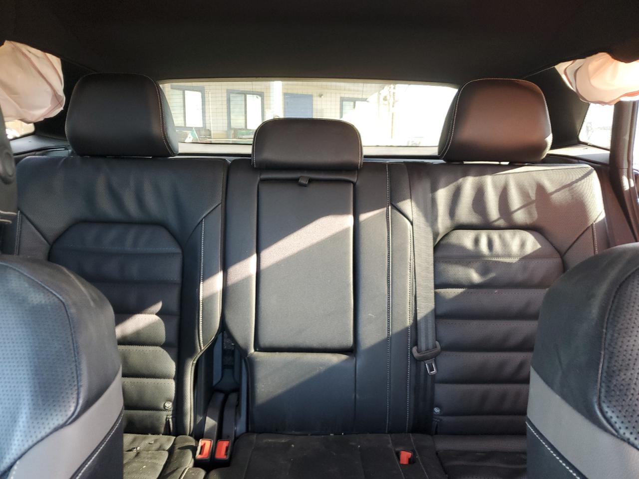 2023 Volkswagen Atlas Cross Sport Sel Premium R-Line VIN: 1V2FE2CA6PC226613 Lot: 93692875