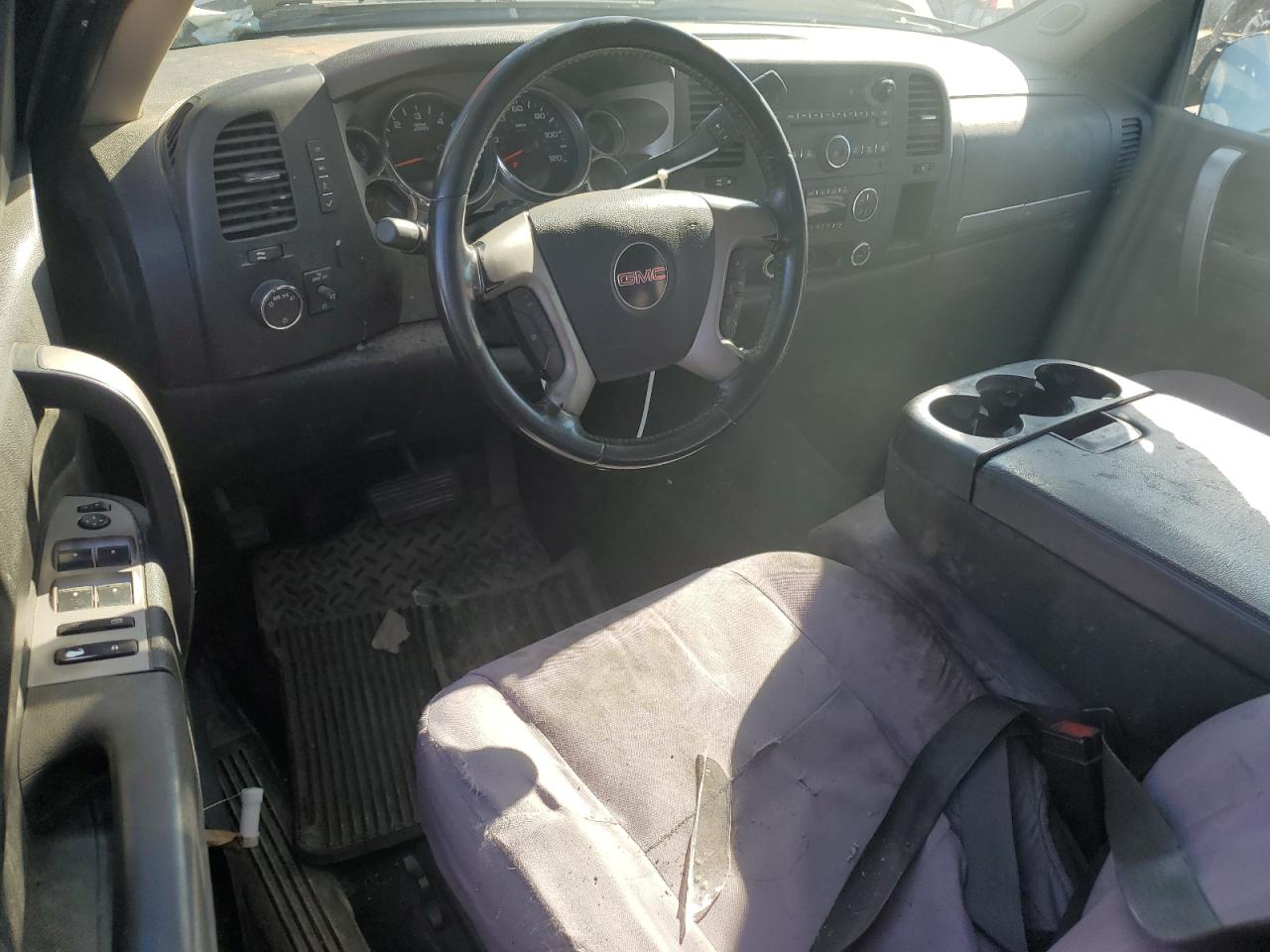 2011 GMC Sierra K1500 Sle VIN: 1GTR2VE30BZ243596 Lot: 90785375