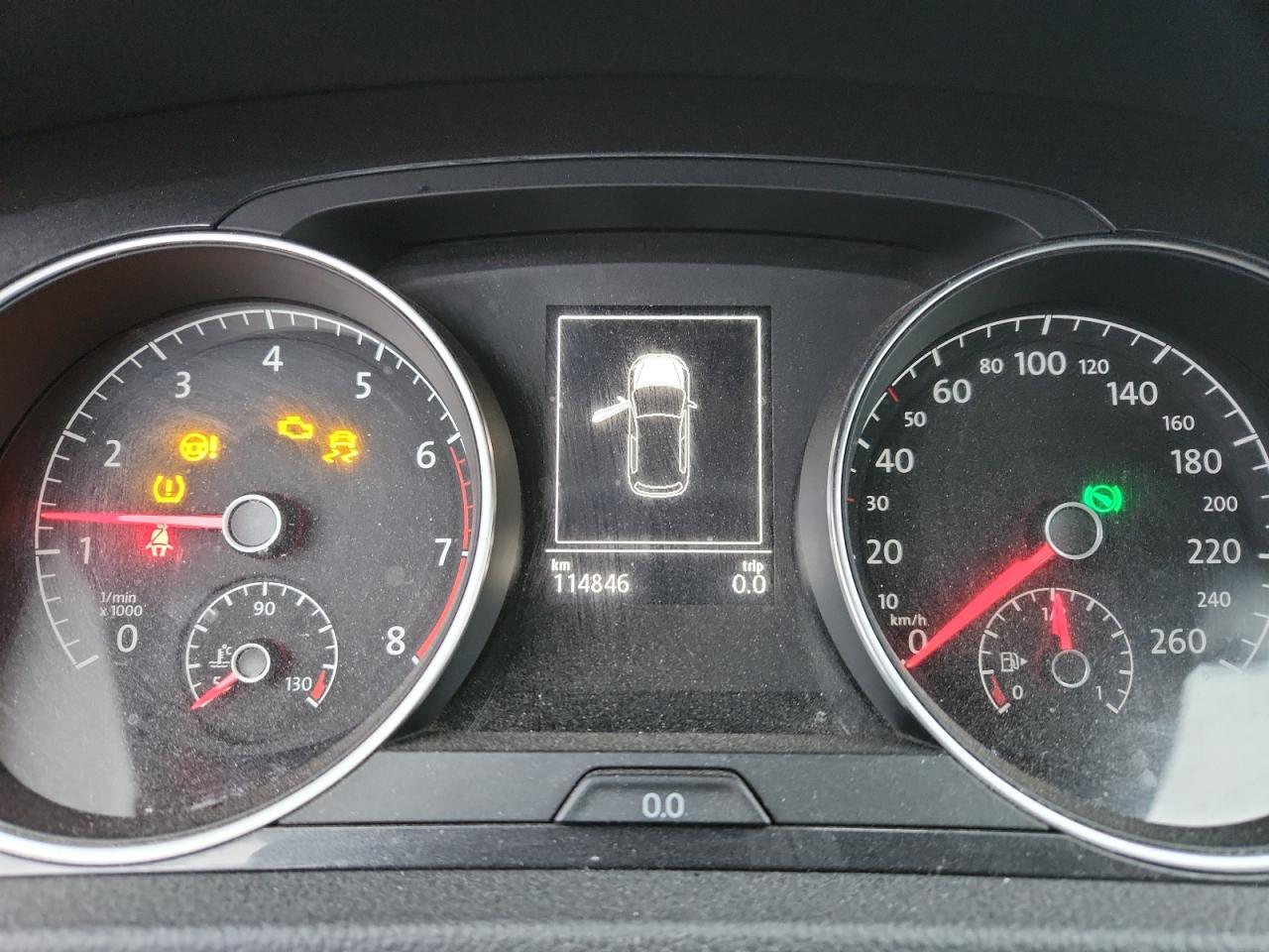 2018 Volkswagen Golf S VIN: 3VWG17AU6JM271727 Lot: 93321115