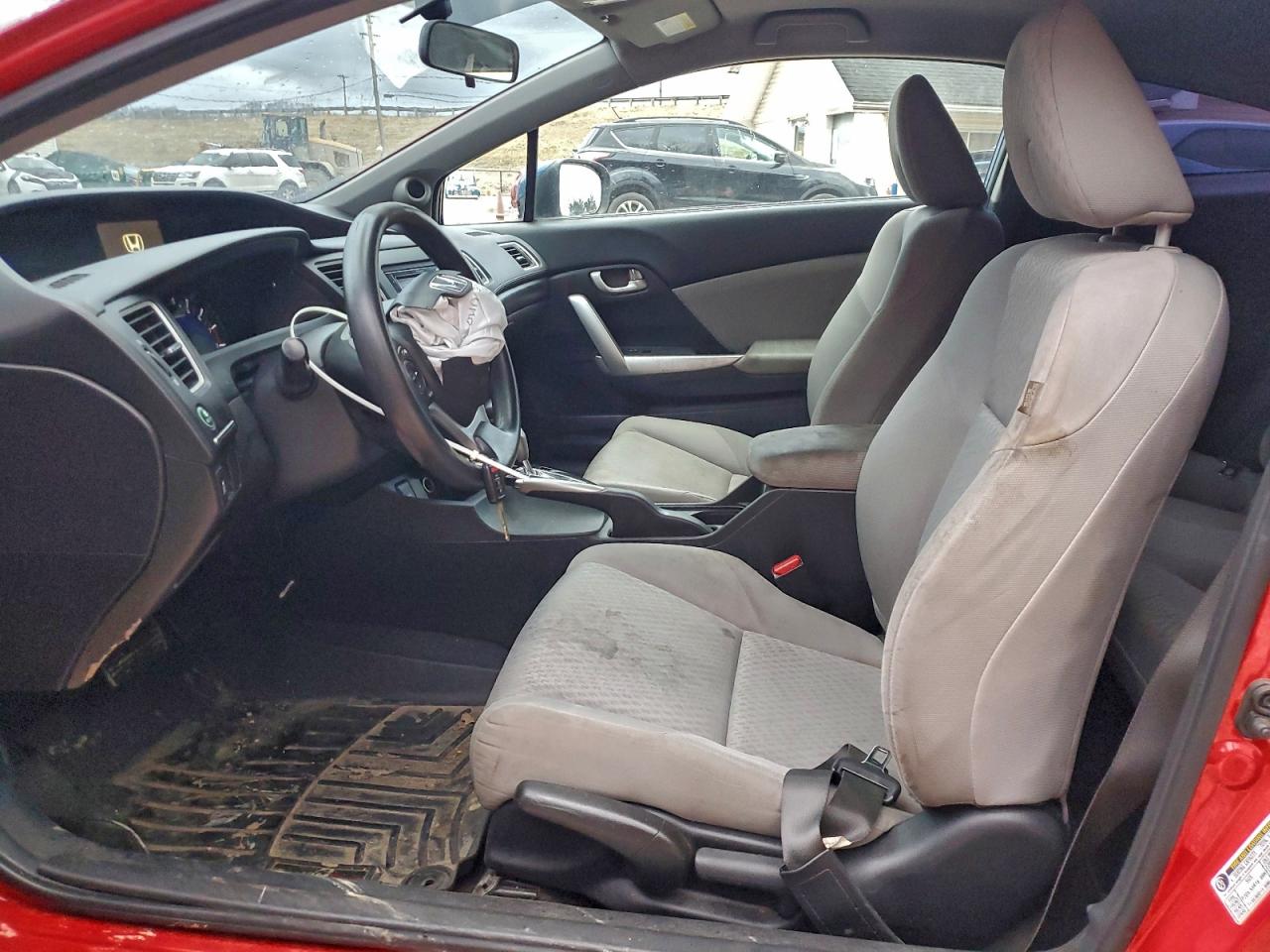 2014 Honda Civic Lx VIN: 2HGFG3B51EH517800 Lot: 94481905