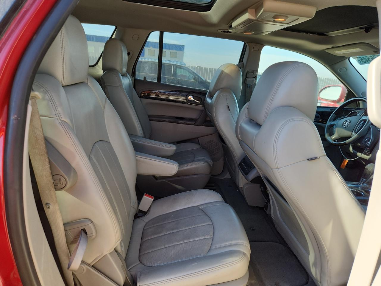 2014 Buick Enclave VIN: 5GAKVCKD1EJ145160 Lot: 92376545