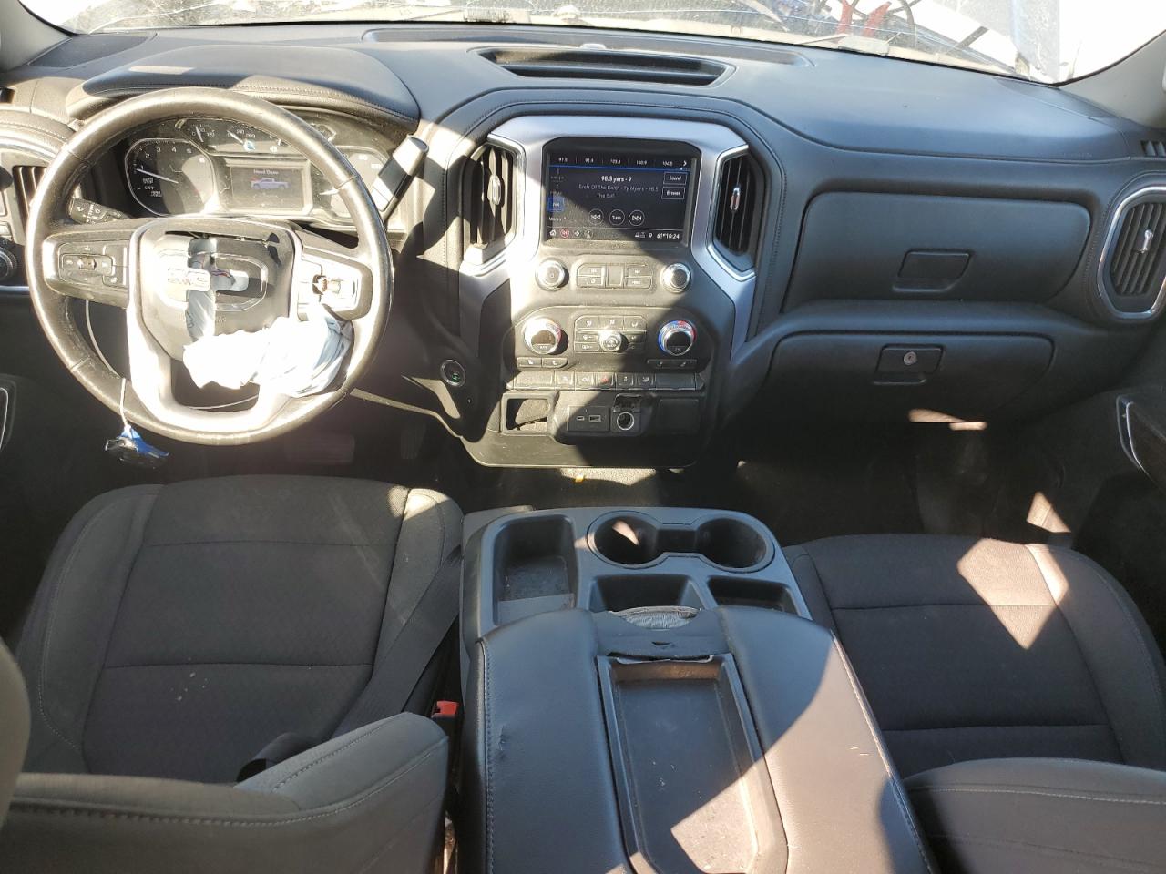 2020 GMC Sierra C1500 Elevation VIN: 1GTR8CEK1LZ288770 Lot: 85407965