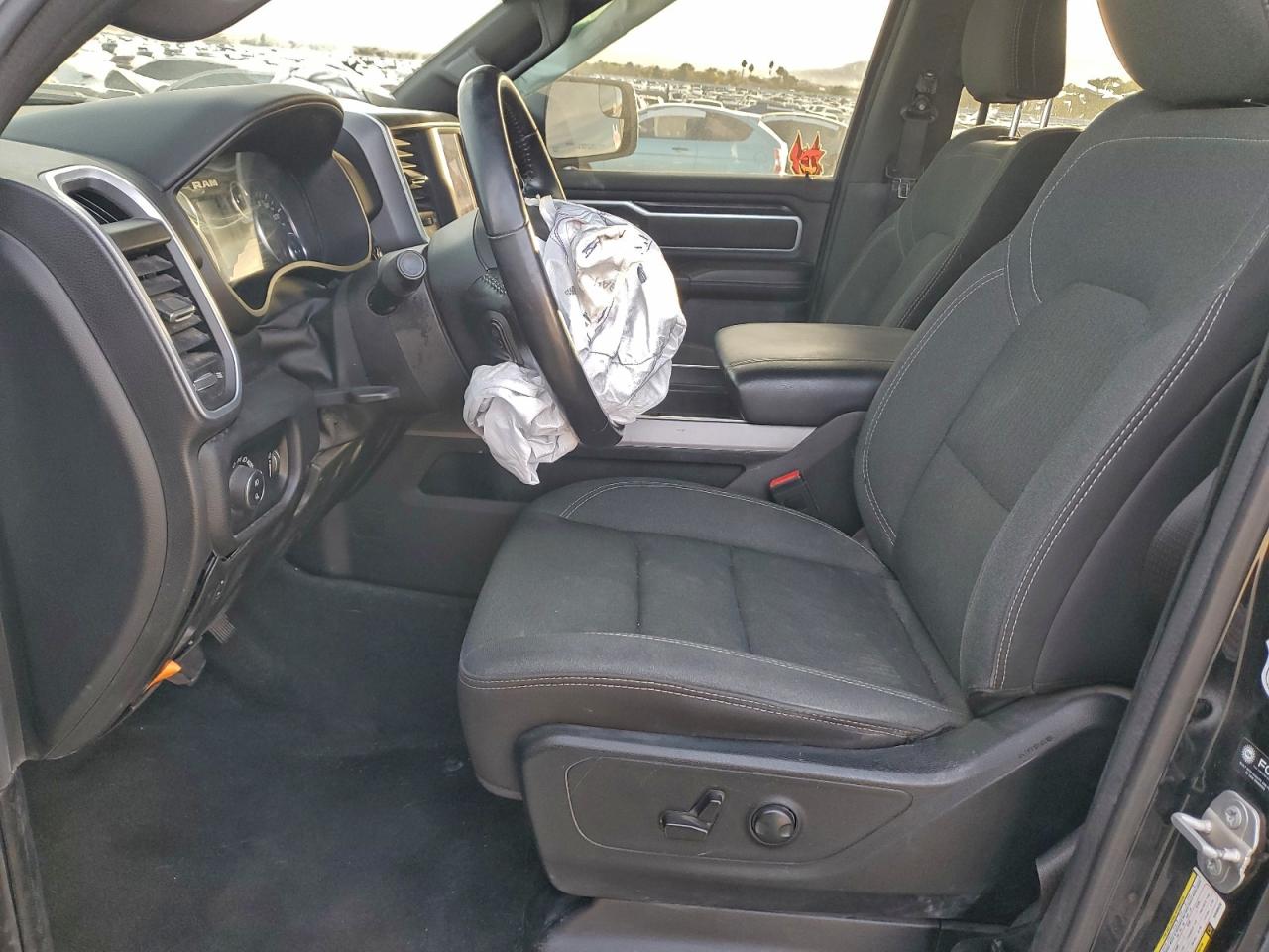 2022 Ram 1500 Big Horn/Lone Star VIN: 1C6RRFBG4NN480426 Lot: 94765795