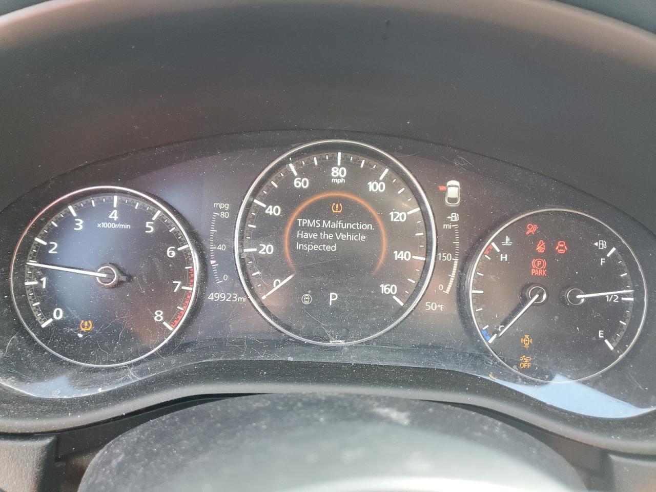 2020 Mazda Cx-30 Preferred VIN: 3MVDMBDL0LM135906 Lot: 92892825