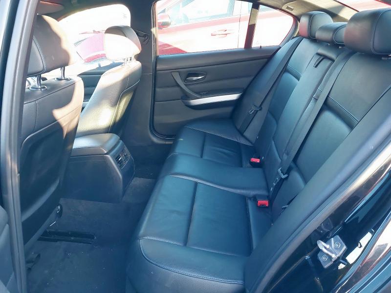 2011 BMW 3 SERIES 320D [184] SPORT PLUS EDITION 4DR STEP AUTO