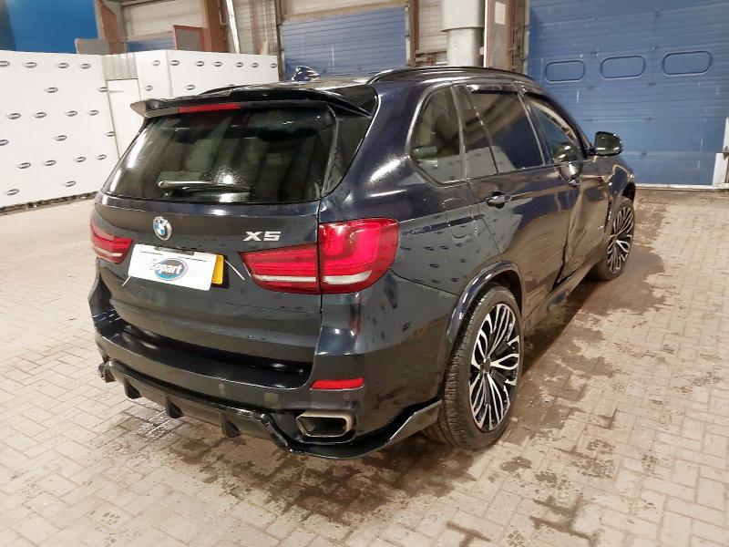 2016 BMW X5 XDRIVE40D M SPORT 5DR AUTO [7 SEAT]
