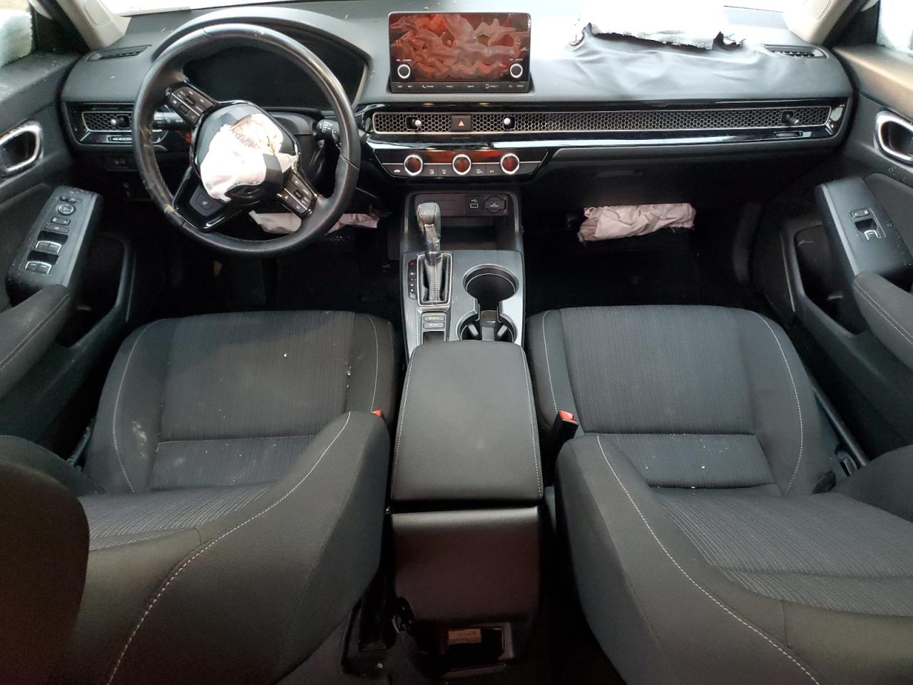 2024 Honda Civic Ex VIN: 2HGFE2F39RH100861 Lot: 90016445