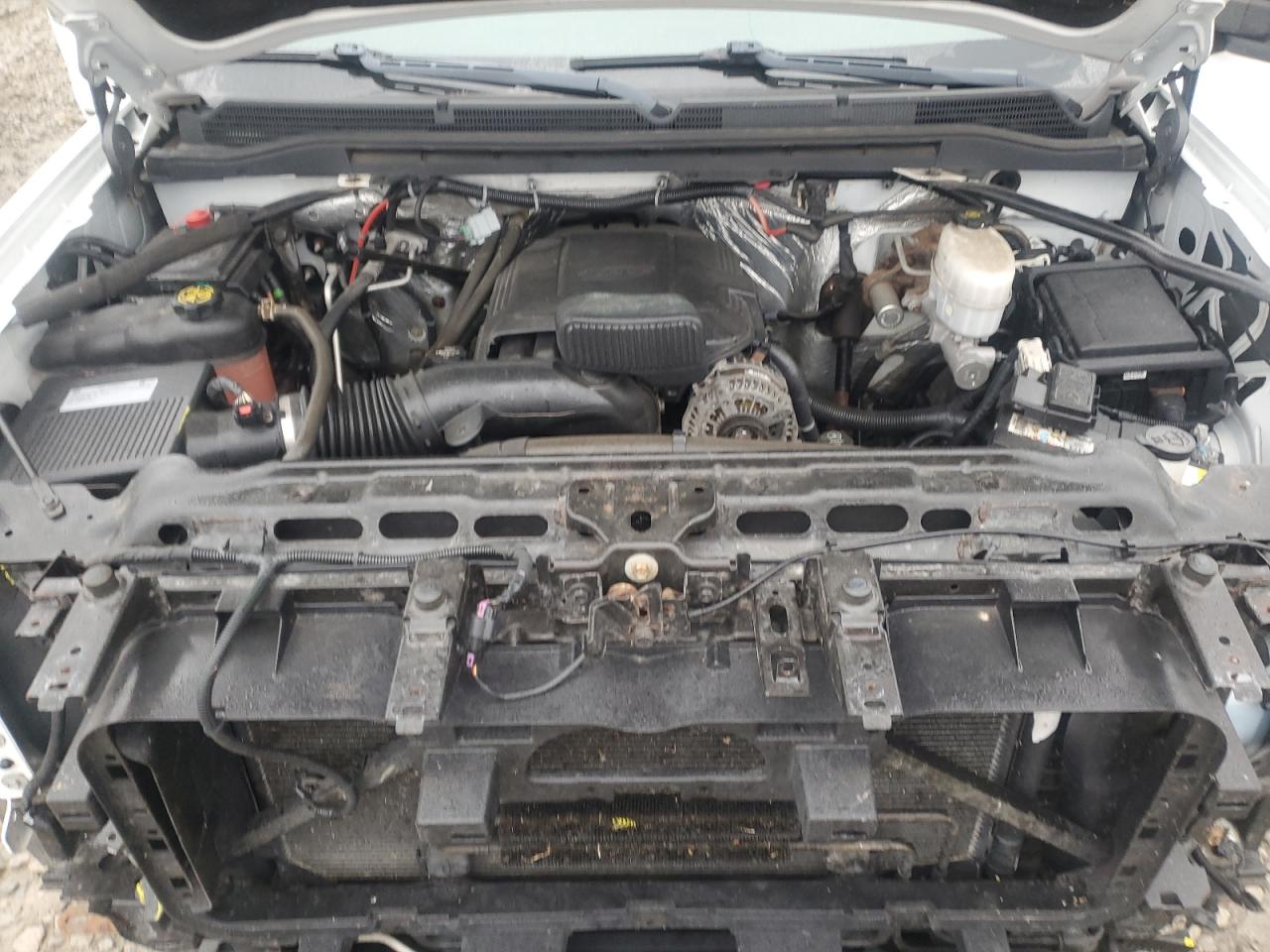 2018 GMC Sierra K2500 Denali VIN: 1GT12UEG4JF259830 Lot: 92450255