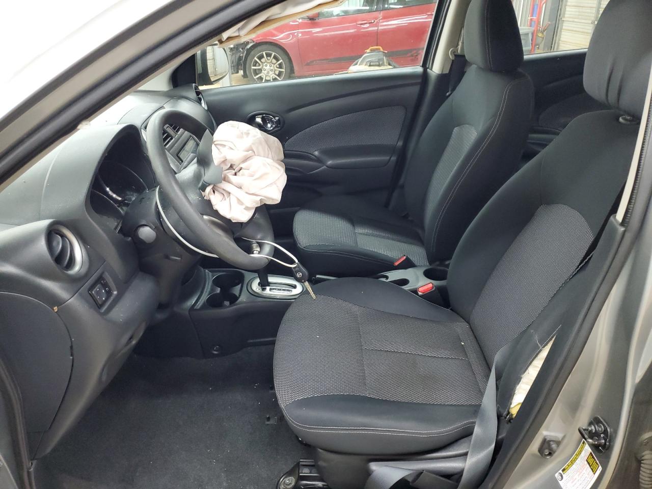 2014 Nissan Versa S VIN: 3N1CN7AP9EL808301 Lot: 91710075