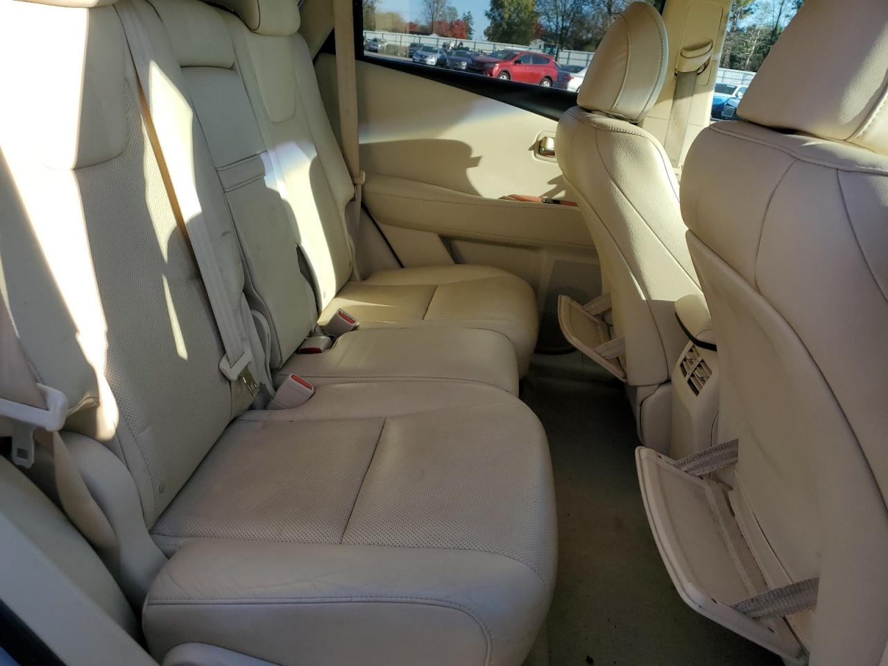 2010 Lexus Rx 350 VIN: 2T2ZK1BA7AC002277 Lot: 87259415