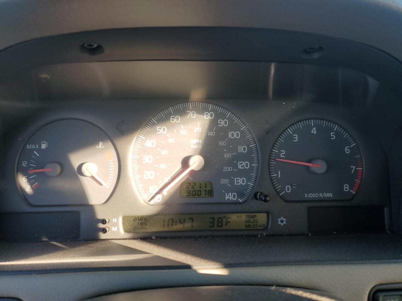 2004 Volvo C70 Hpt VIN: YV1NC62D84J047271 Lot: 93058155