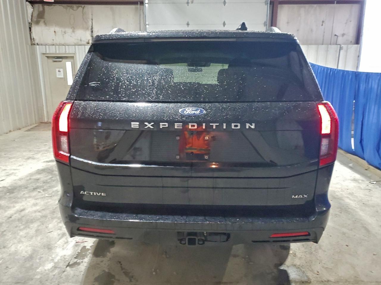 2025 Ford Expedition Max Active VIN: 1FMJK1J84SEA35893 Lot: 93254305