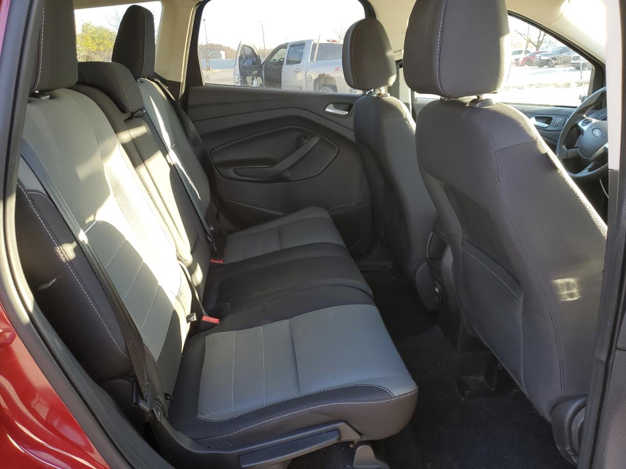 2015 Ford Escape Se VIN: 1FMCU0GX7FUA23647 Lot: 85430765