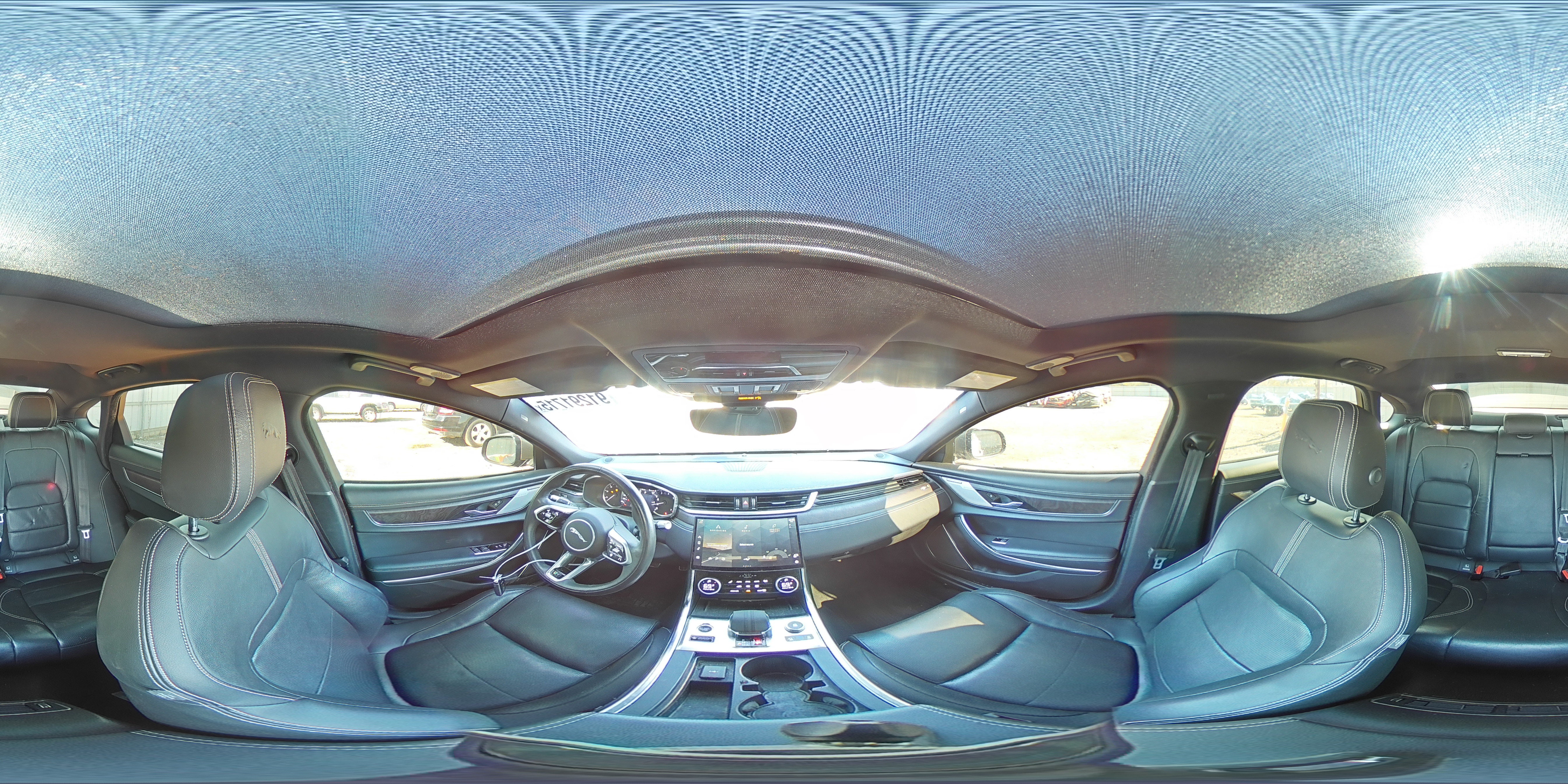 2022 Jaguar Xf R-Dynamic Se VIN: SAJBL4GX2NCY90521 Lot: 91291715