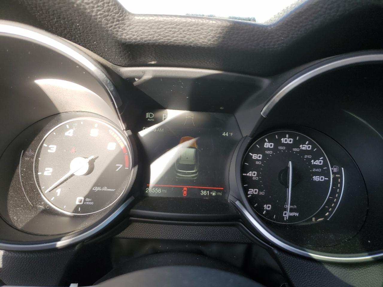 2018 Alfa Romeo Stelvio Ti Sport VIN: ZASFAKNN9J7B90419 Lot: 86145245