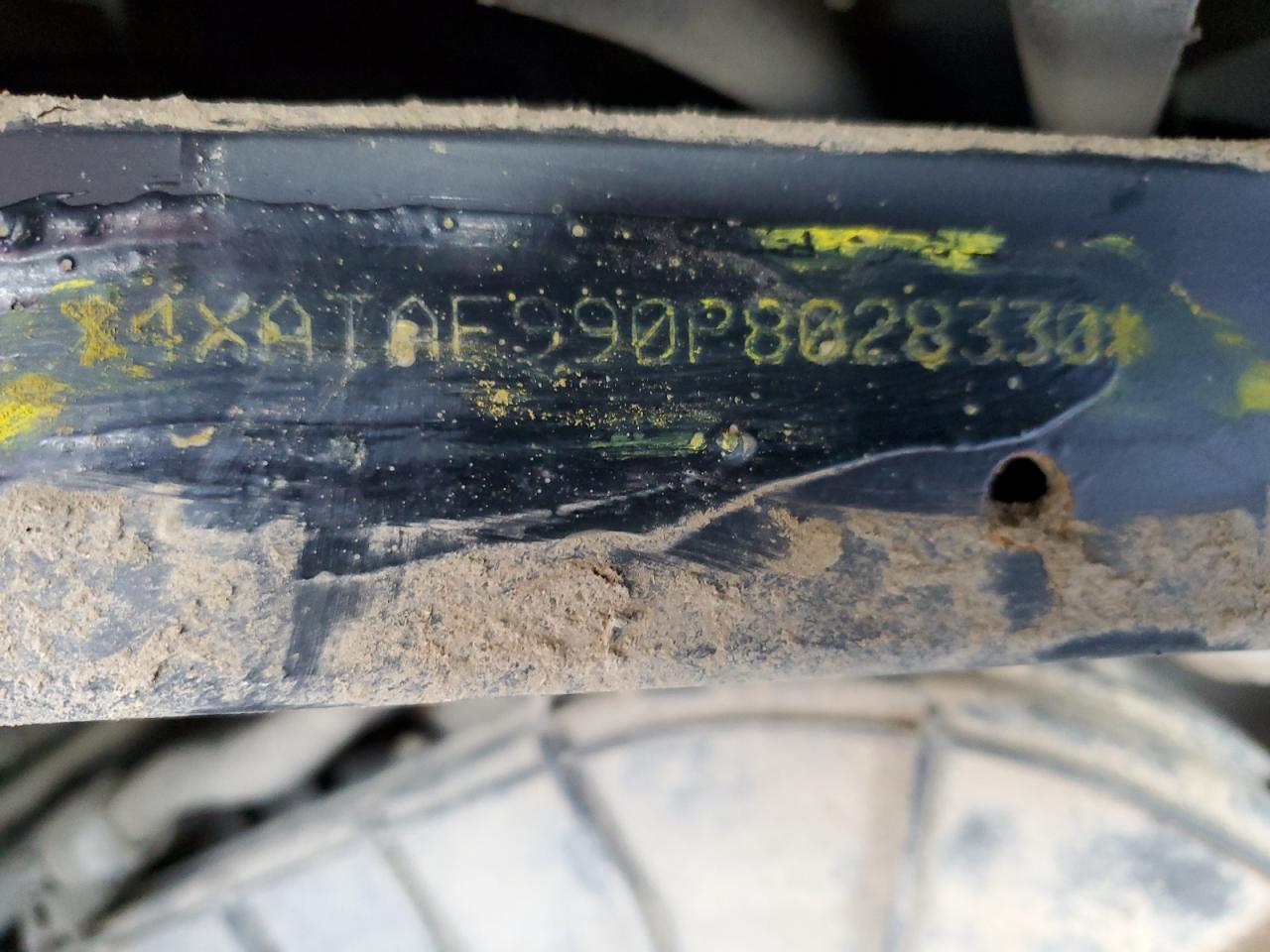 2023 Polaris Ranger 1000 Eps VIN: 4XATAE990P8028330 Lot: 91168355