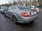 2013 MERCEDES-BENZ C CLASS C220 CDI BLUEEFFICIENCY AMG SPORT PLUS 2DR AUTO for sale at Copart GLOUCESTER