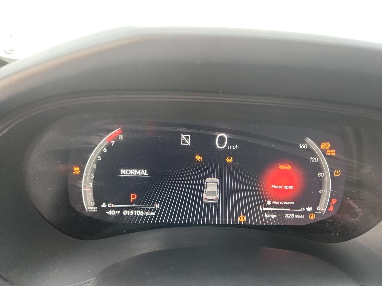 2025 Acura Tlx A-Spec VIN: 19UUB6F58SA001381 Lot: 92908985