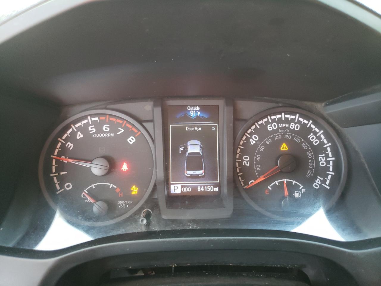 2022 Toyota Tacoma Access Cab VIN: 3TYRX5GN4NT038924 Lot: 92980535