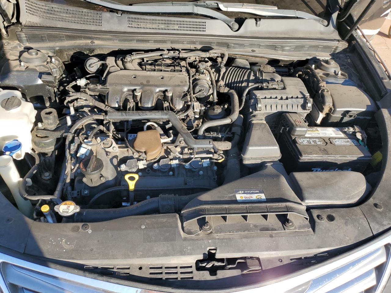 2014 Hyundai Azera Gls VIN: KMHFH4JG3EA388750 Lot: 92276265