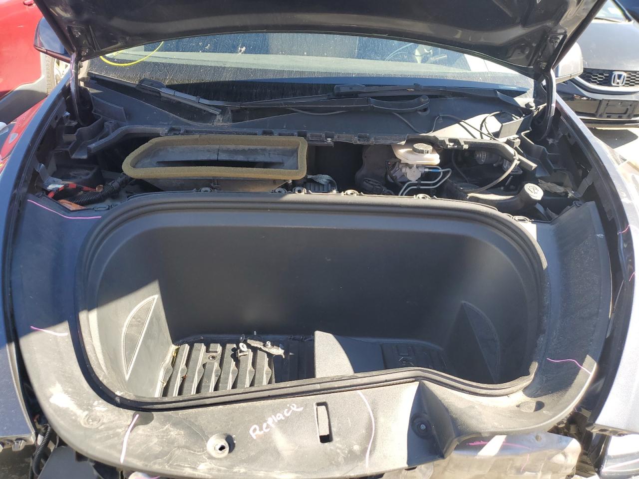 2021 Tesla Model Y VIN: 5YJYGDEE4MF099990 Lot: 91219345