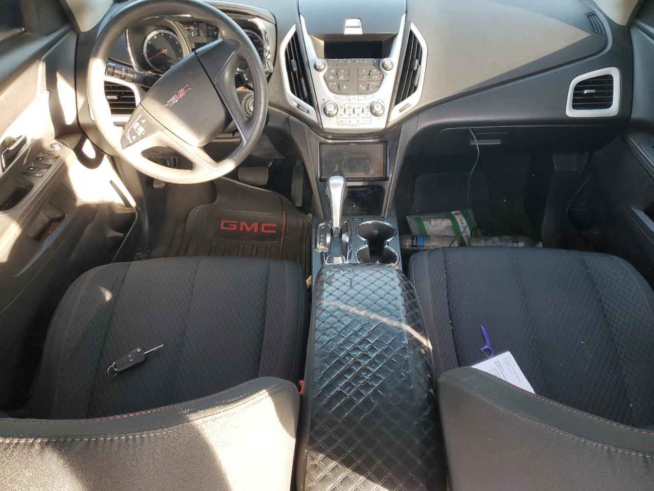 2010 GMC Terrain Sle VIN: 2CTALBEW2A6413670 Lot: 91008445