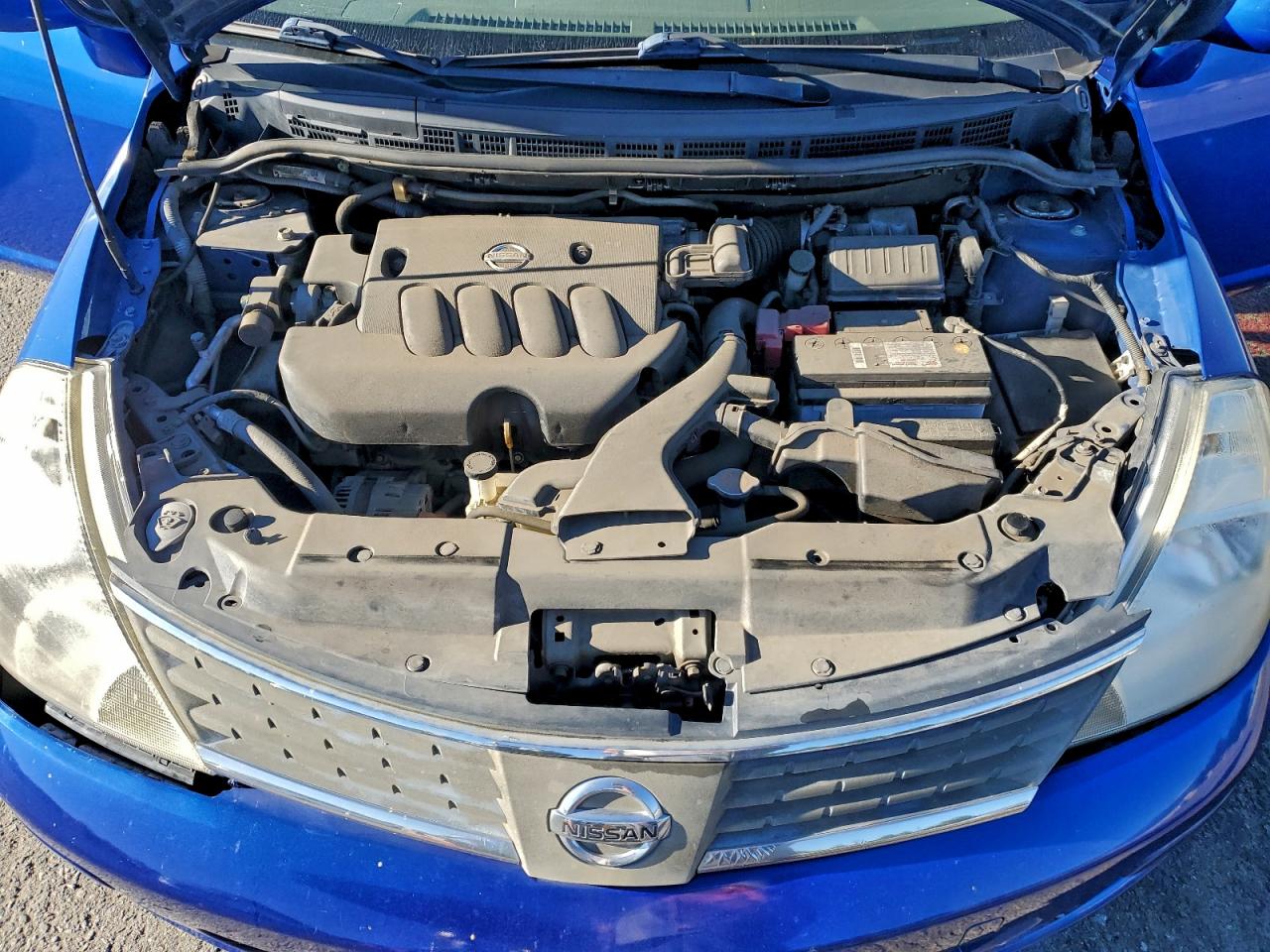 2009 Nissan Versa S VIN: 3N1BC13E89L426583 Lot: 94170735