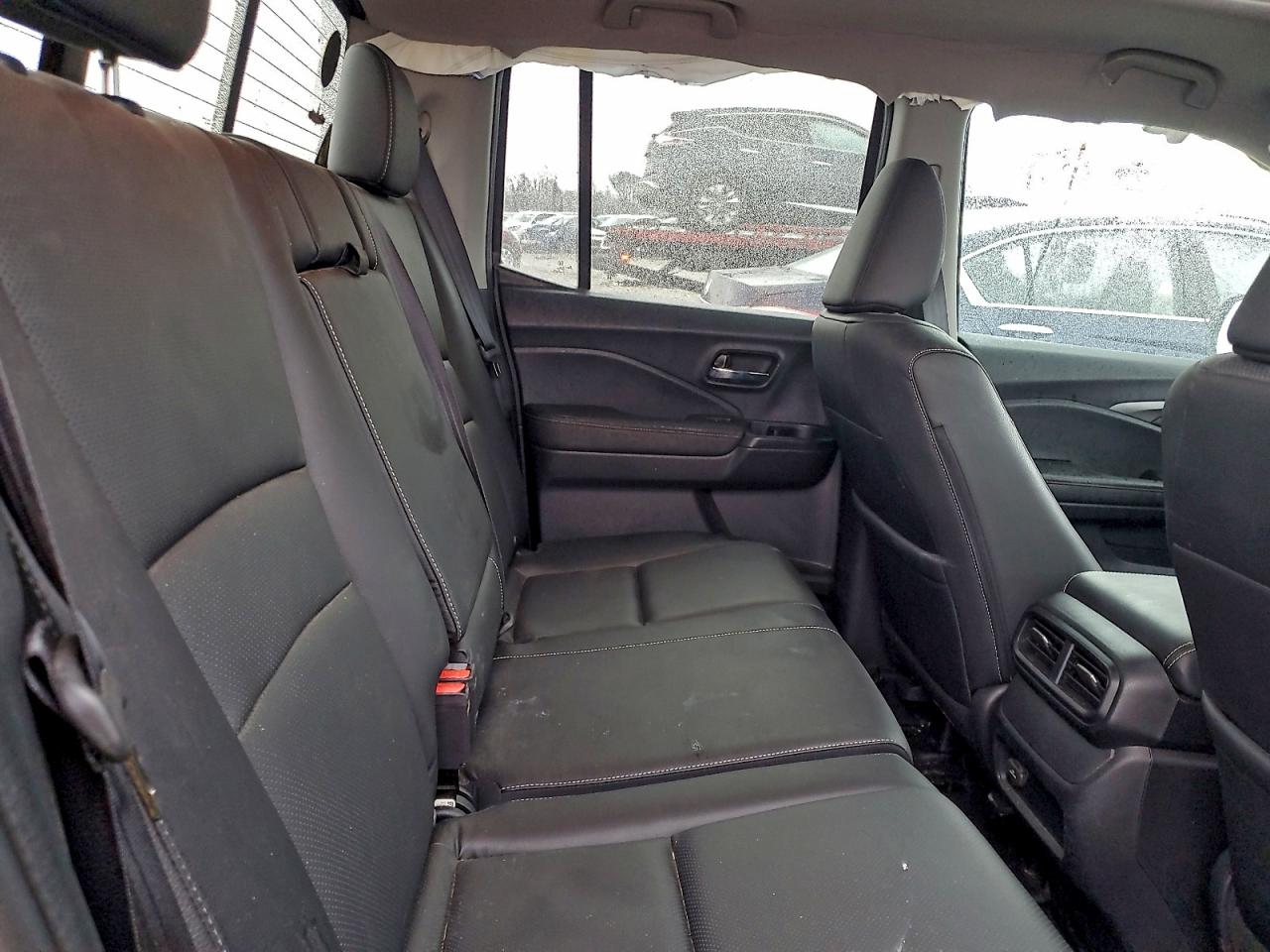 2024 Honda Ridgeline Rtl VIN: 5FPYK3F52RB013050 Lot: 94129465