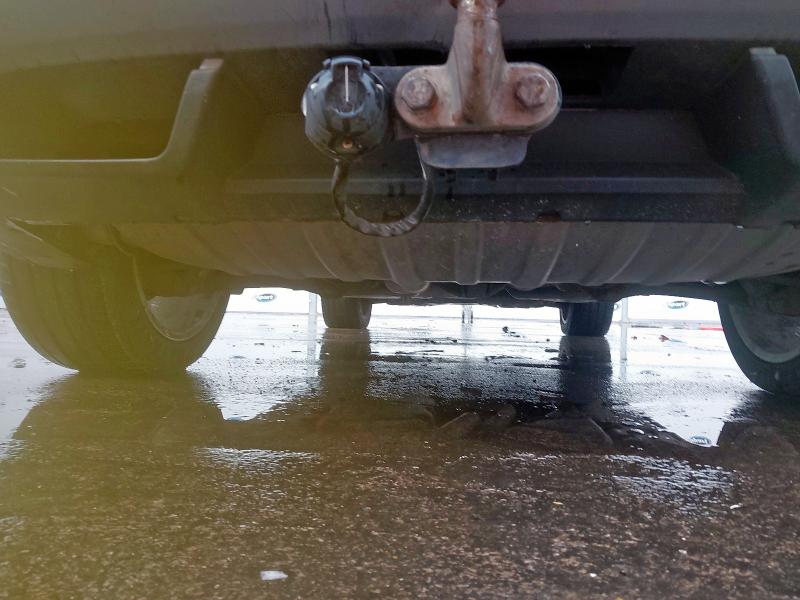 2009 PORSCHE CAYENNE DIESEL 5DR TIPTRONIC S